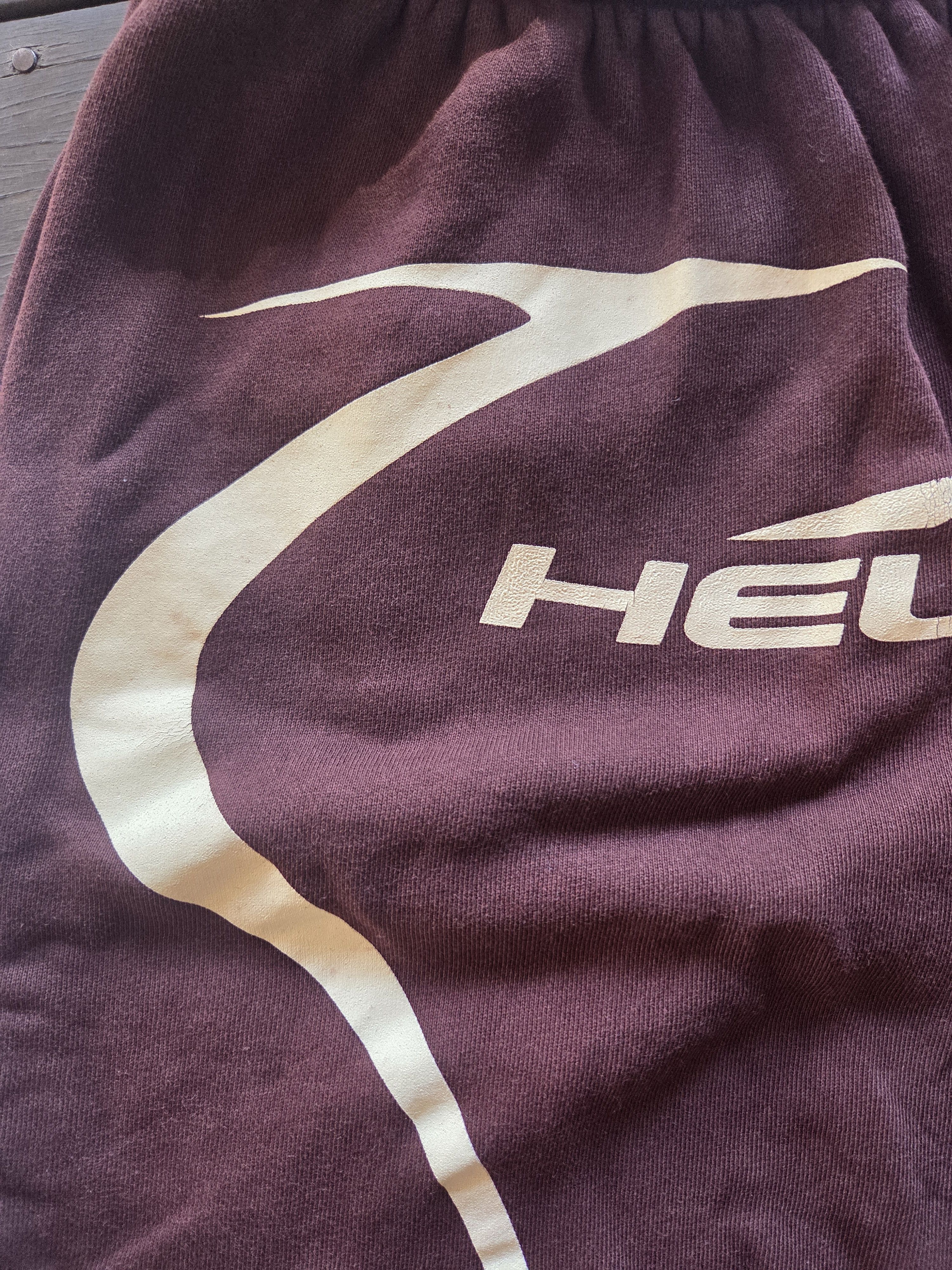 HELLSTAR Hellstar 7 on 7 shorts brown size large Capsule 10 Size US 34 / EU 50 - 5 Thumbnail