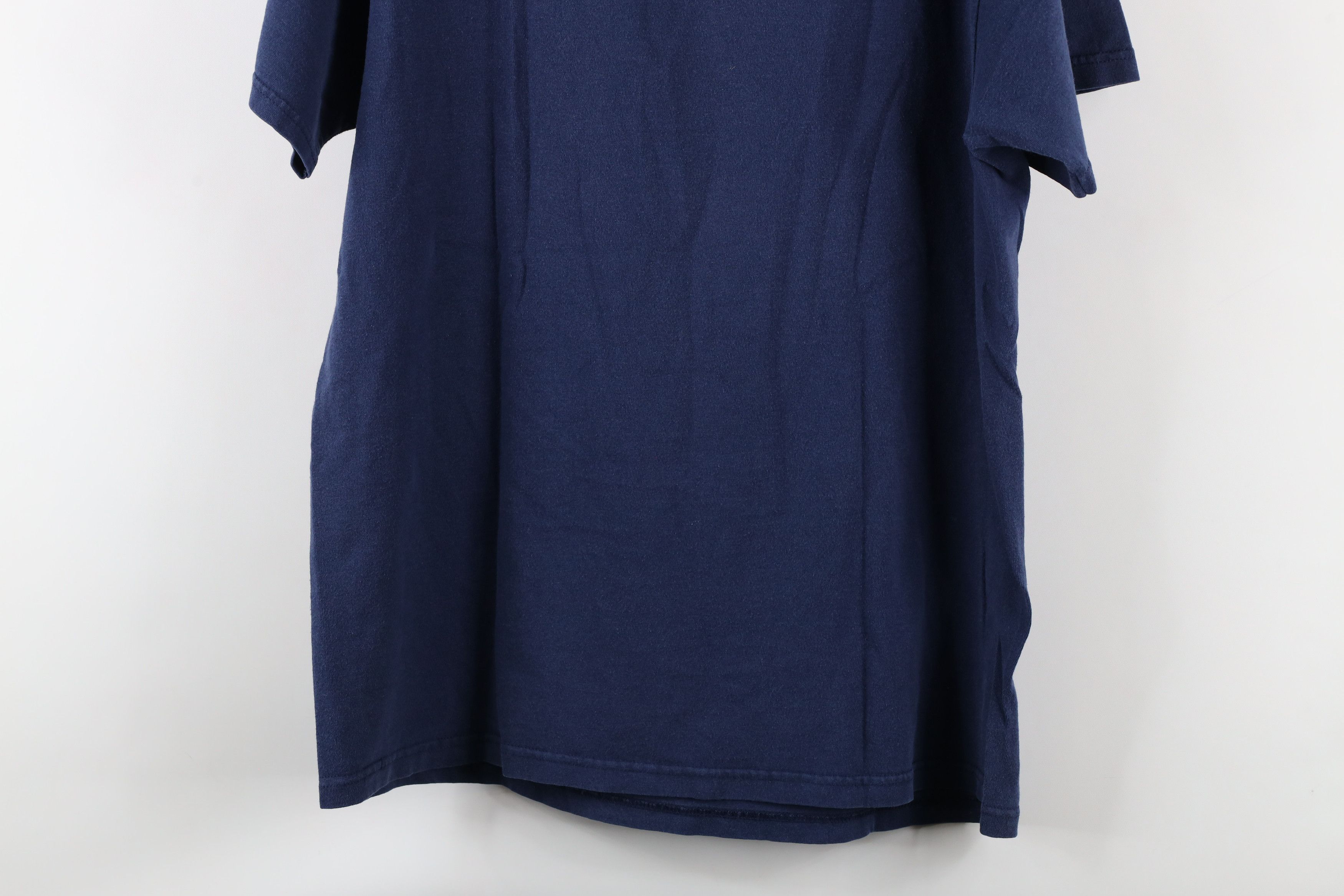 Vintage Vintage 90s Out New York Police Department NYPD T-Shirt Size US L / EU 52-54 / 3 - 10 Thumbnail
