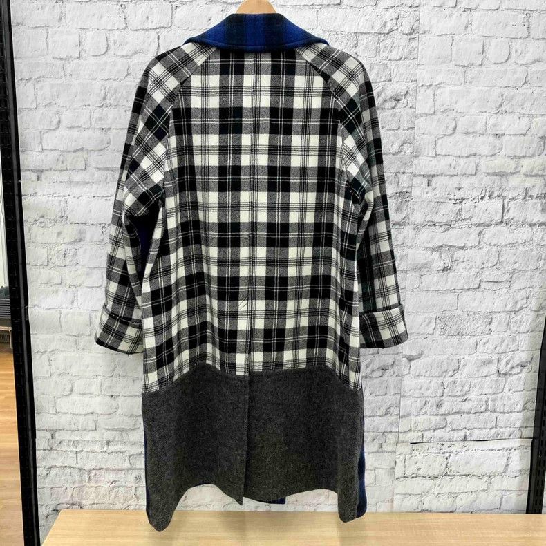 Comme des Garcons Comme Des Garcons Deconstructed coat Size M / US 6-8 / IT 42-44 - 2 Thumbnail