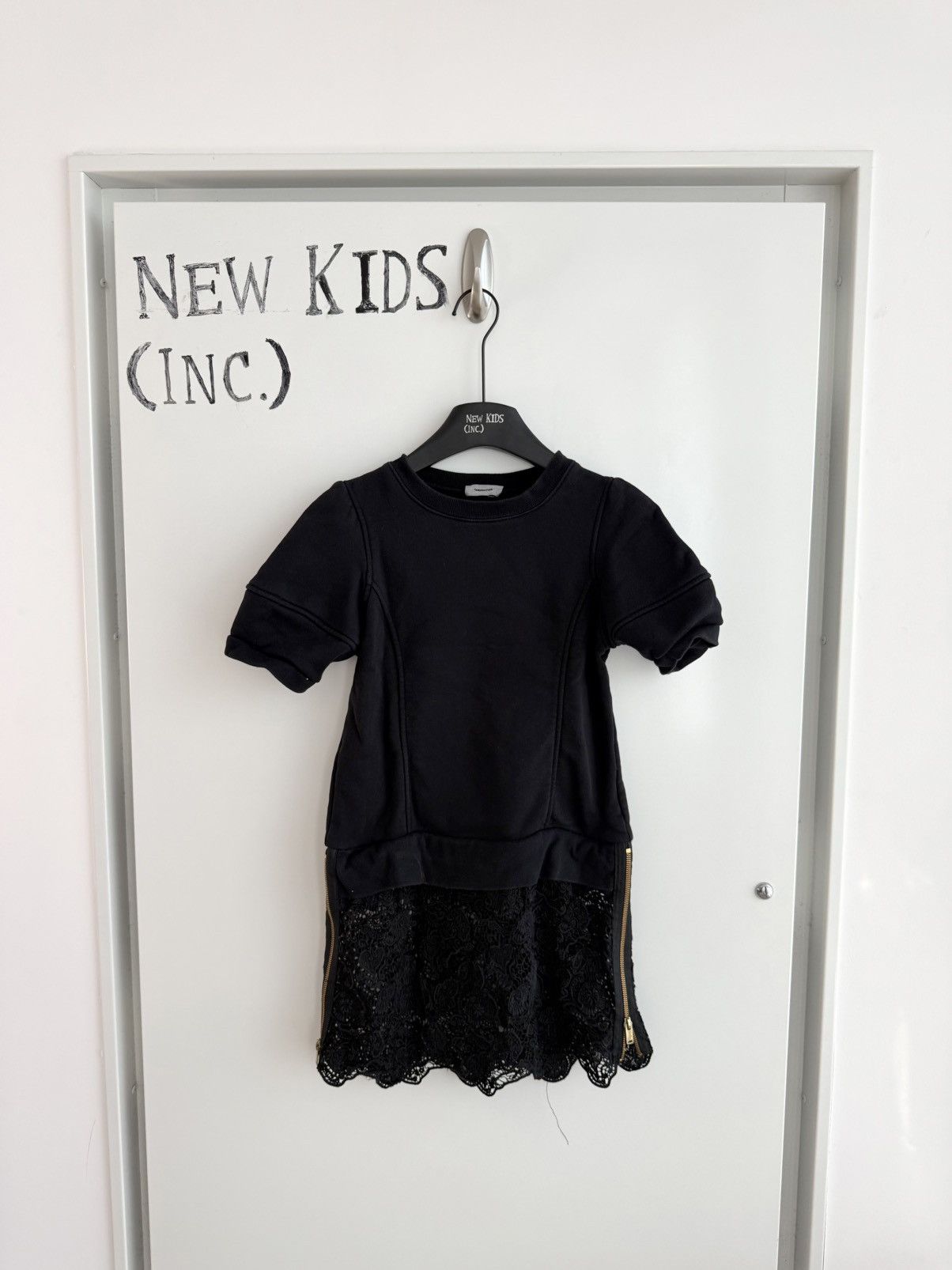 Undercover Undercover Lace Mid T Shirt Size US S / EU 44-46 / 1 - 1 Thumbnail