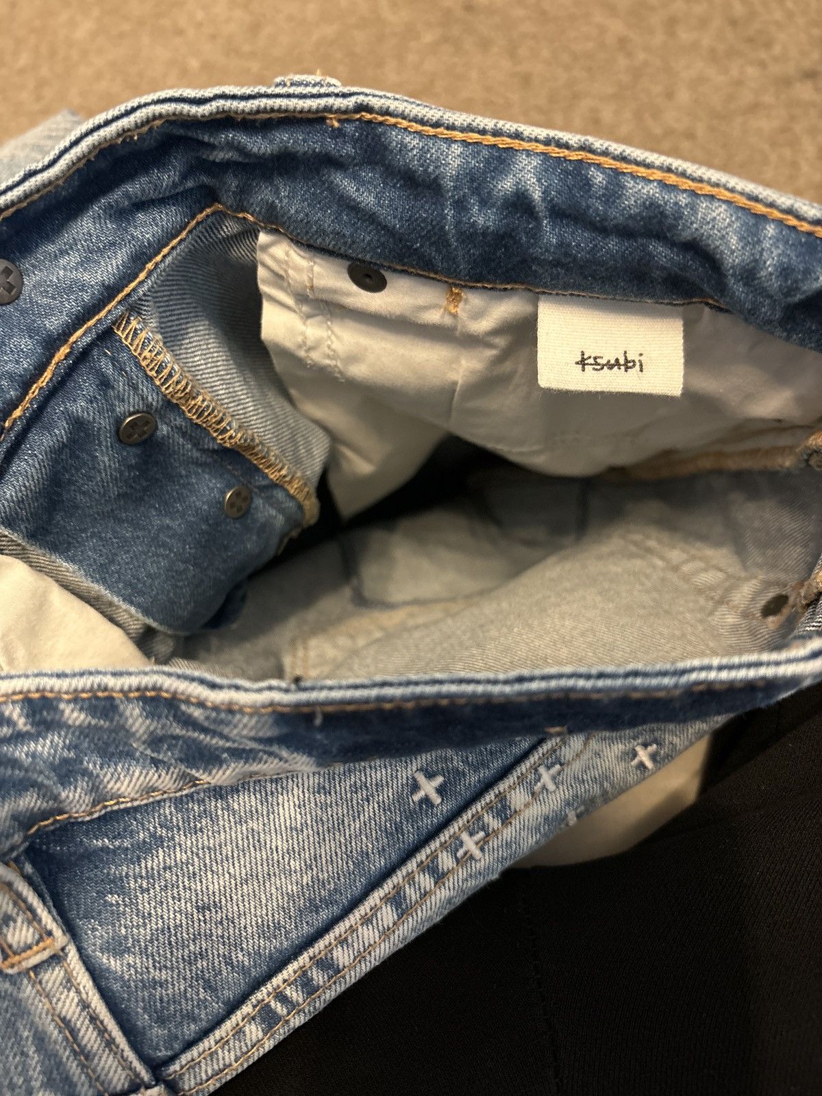 Ksubi Ksubi jeans Size US 32 / EU 48 - 4 Thumbnail