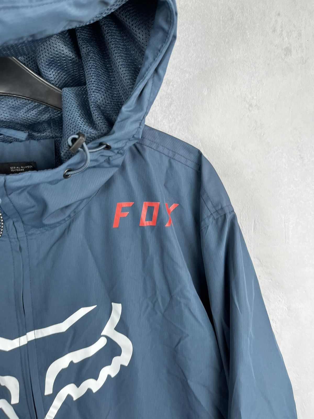 Fox Racing × Honda Honda Fox racing jacket Size US XL / EU 56 / 4 - 3 Thumbnail