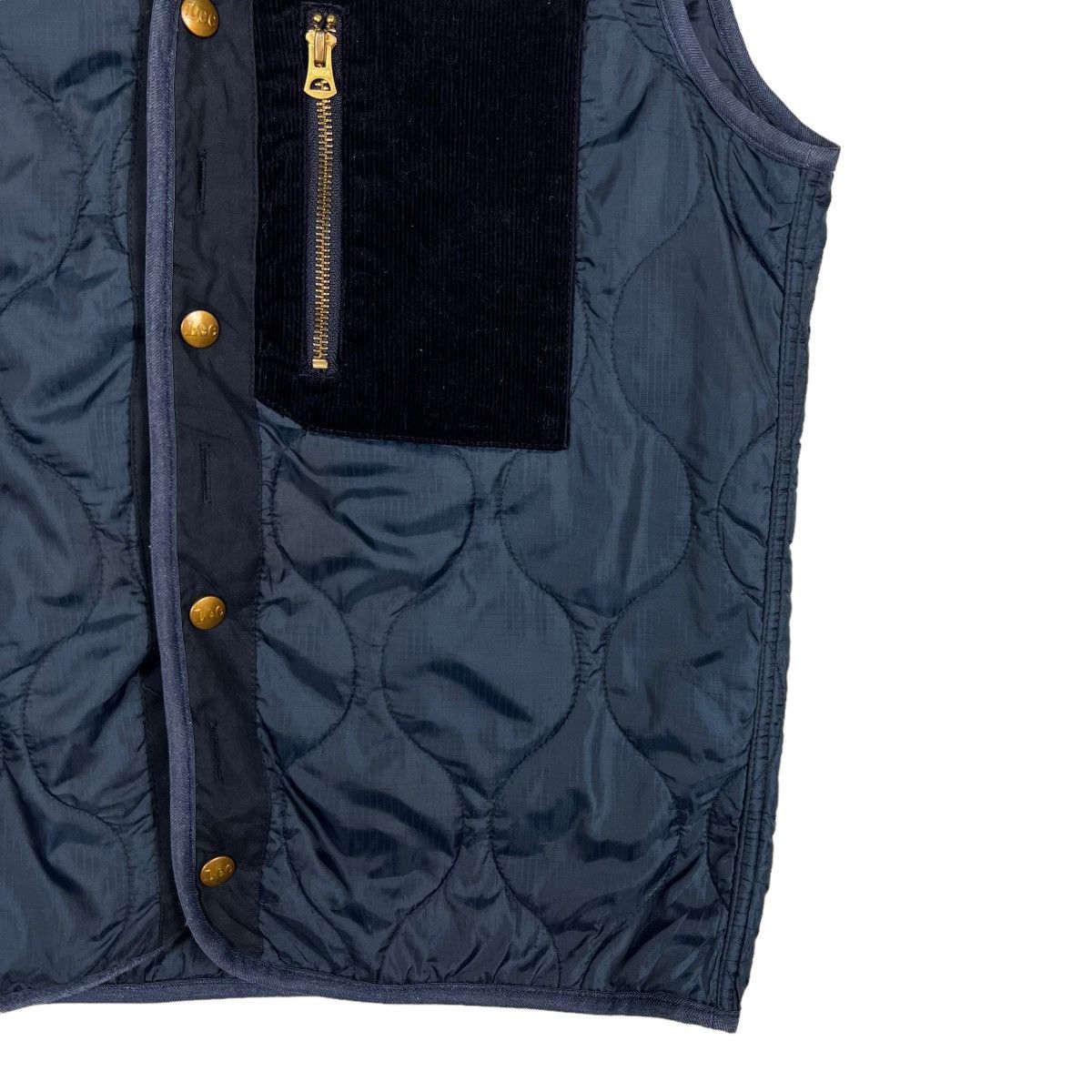 Lee 🔥 LEE LINER QUILTED TANK TOP JACKET Size US XL / EU 56 / 4 - 5 Thumbnail
