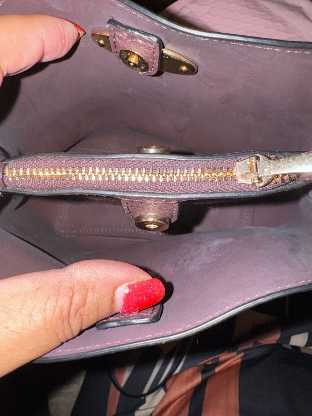 Coach Coach Mini Town Bucket Bag Size ONE SIZE - 12 Thumbnail