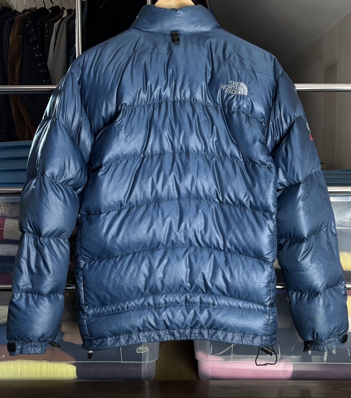 The North Face The North Face Summit Series Puffer Down Jacket Gorpcore Size M / US 6-8 / IT 42-44 - 10 Thumbnail