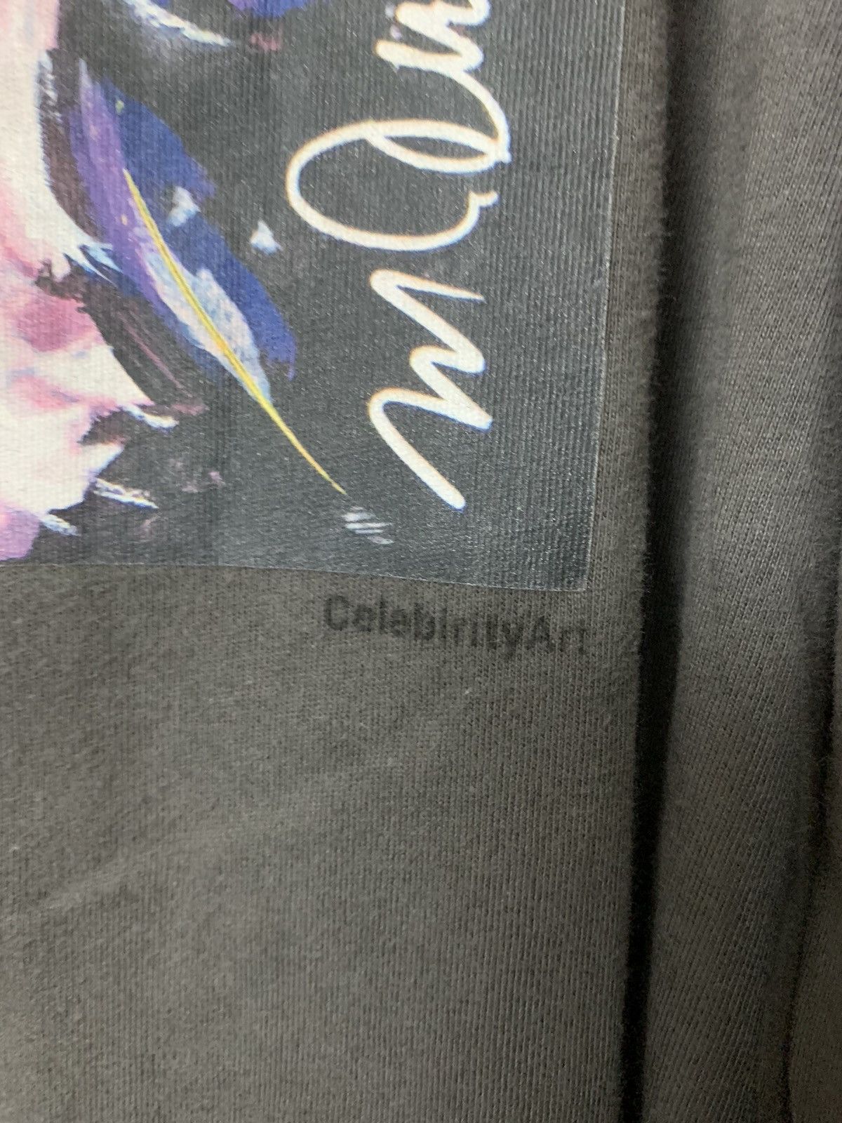 Band Tees × Nirvana Official kurt cobain photo long sleeve shirt Size US XL / EU 56 / 4 - 3 Thumbnail