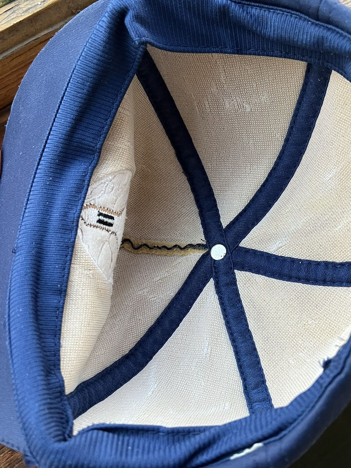 Hat Club Vintage F1117-A Nighthawk Air Force Hat Y2K Cap Size ONE SIZE - 16 Thumbnail