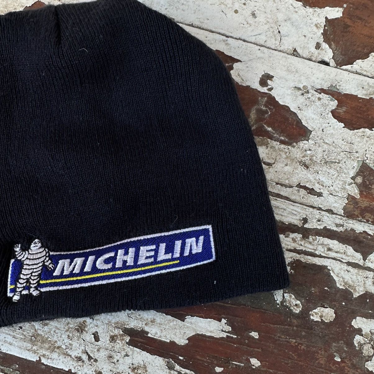 If Six Was Nine Vintage Michelin Hat Cap Grunge Avantgarde Rap Archival Car Size ONE SIZE - 4 Thumbnail