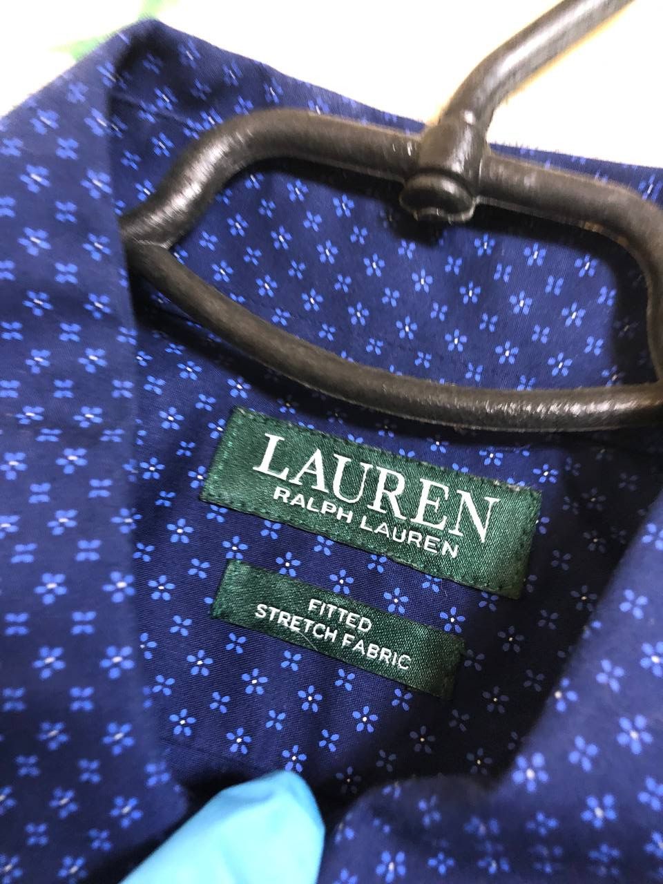 Polo Ralph Lauren Polo Ralph Lauren Slim Fit Floral Print Dress Shirt Size US L / EU 52-54 / 3 - 2 Thumbnail