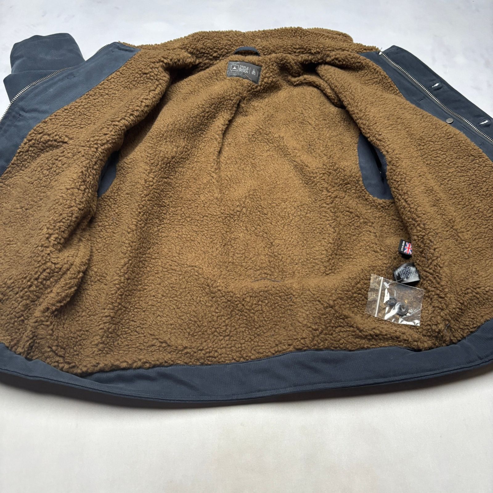 Triple Aught Design Triple Aught Design TAD Watchtower N-1 Deck Coat Jacket L Size US L / EU 52-54 / 3 - 5 Thumbnail