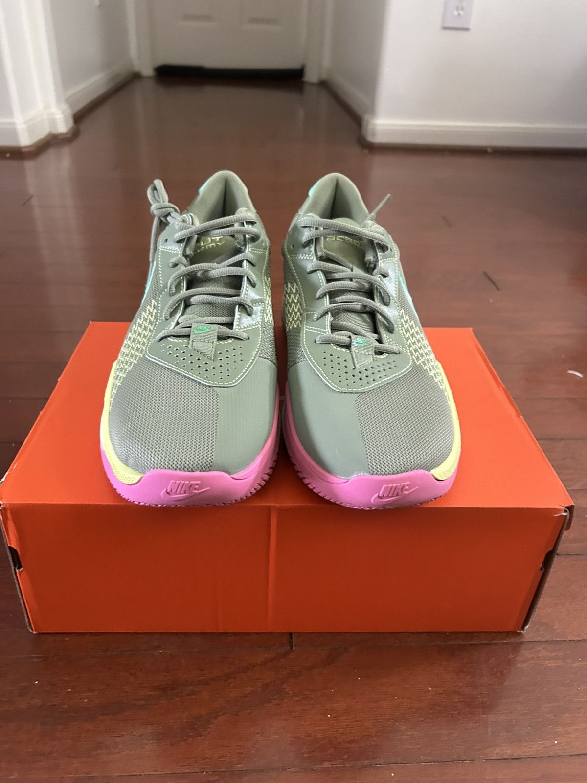 Nike Air Zoom G.T Cut Academy Size US 12 / EU 45 - 2 Thumbnail