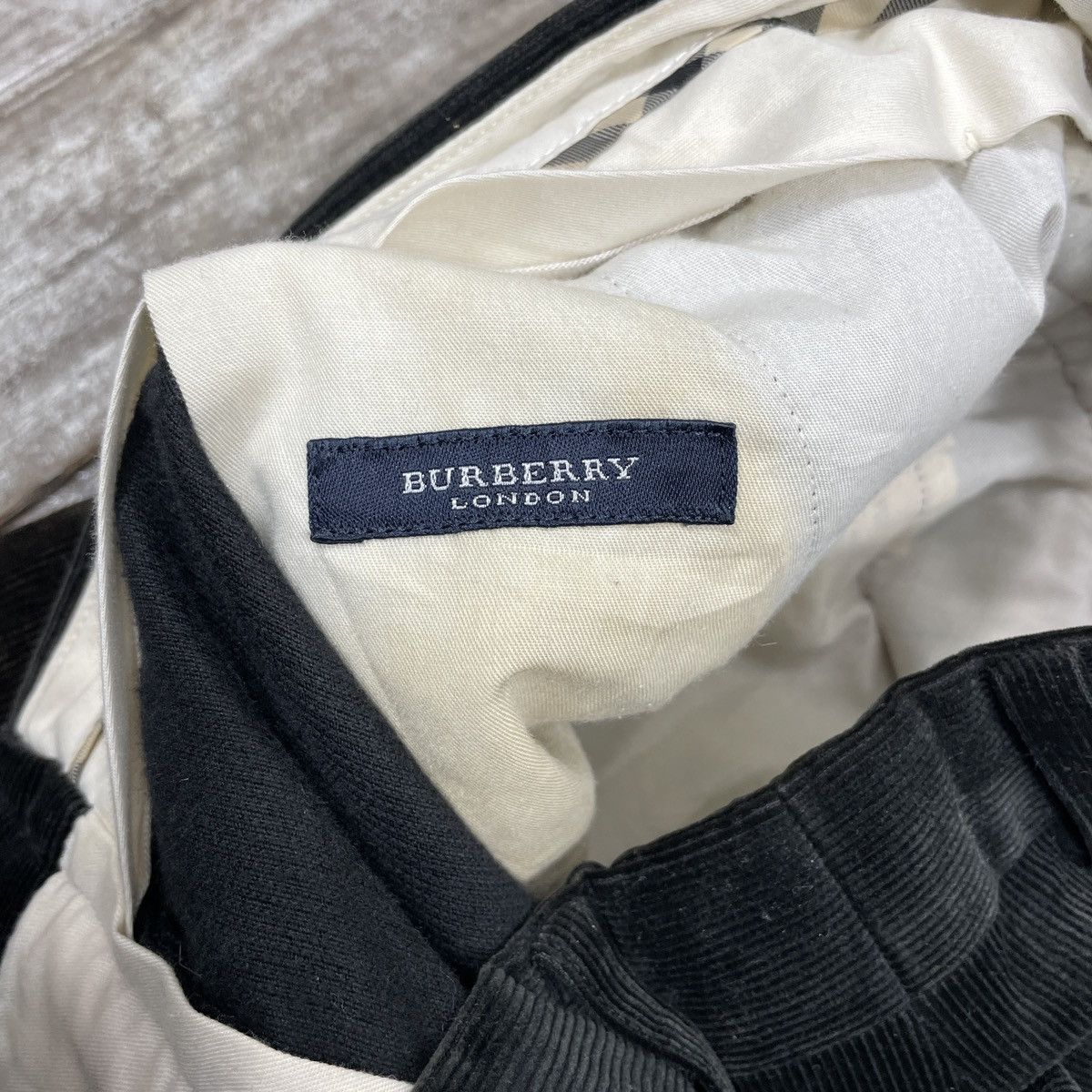 14th Addiction Burberry Corduroy Faded Pant Size US 32 / EU 48 - 10 Thumbnail