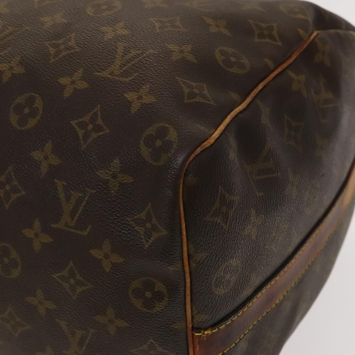 Louis Vuitton LOUIS VUITTON Monogram Keepall Bandouliere 50 Boston Bag Size ONE SIZE - 15 Thumbnail