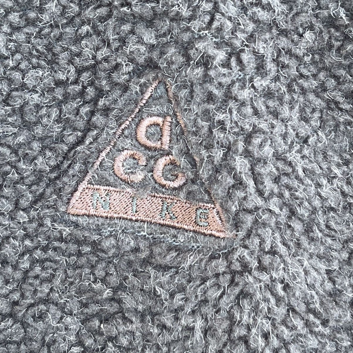 Nike ACG Archive 1996 Nike ACG "Pete's Fleece" M.B.F. Deep Pile Size US M / EU 48-50 / 2 - 5 Thumbnail