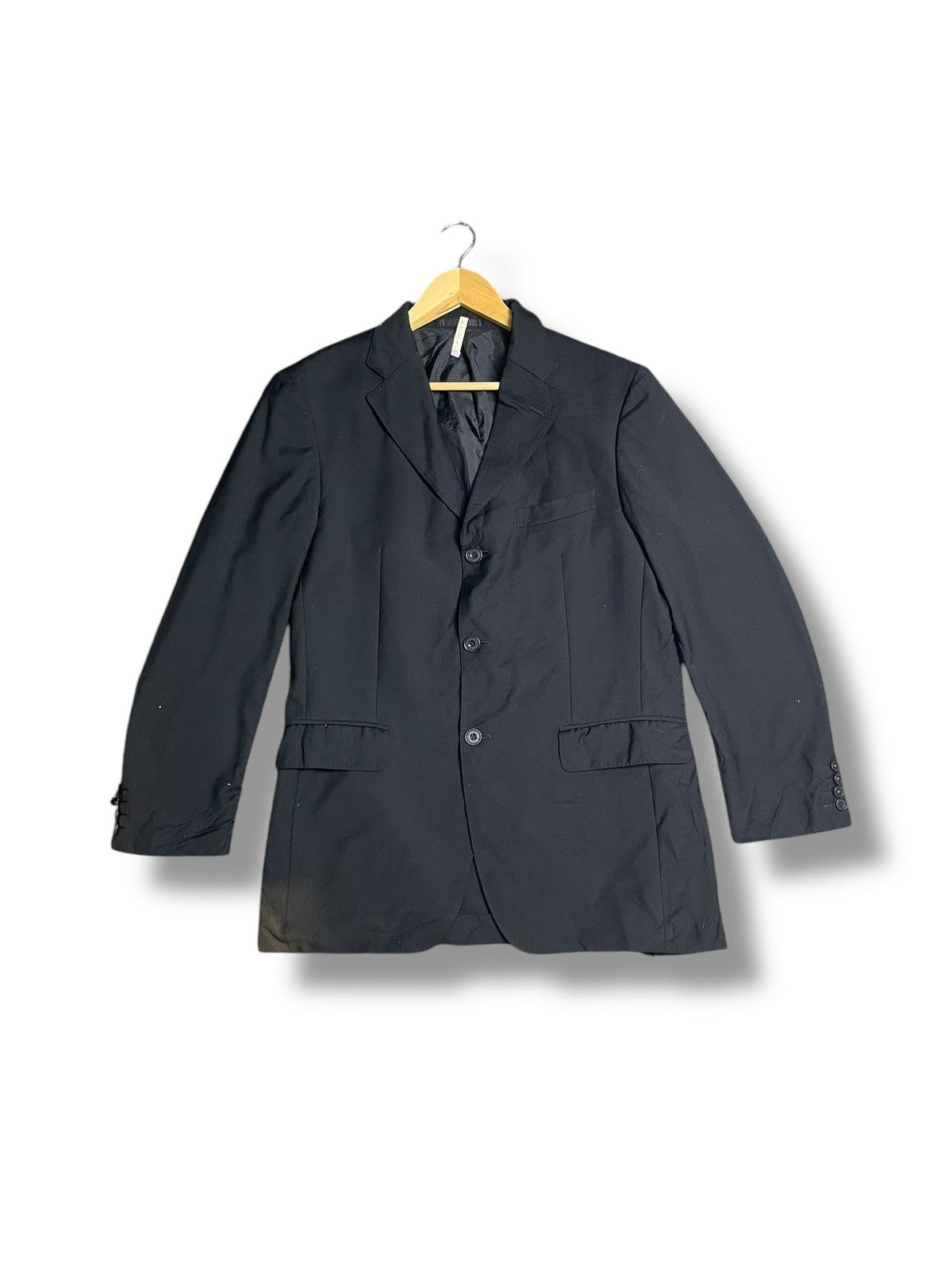 Black Label × Burberry Vintage Burberry x Black Label Blazer (24) Size US S / EU 44-46 / 1 - 1 Thumbnail