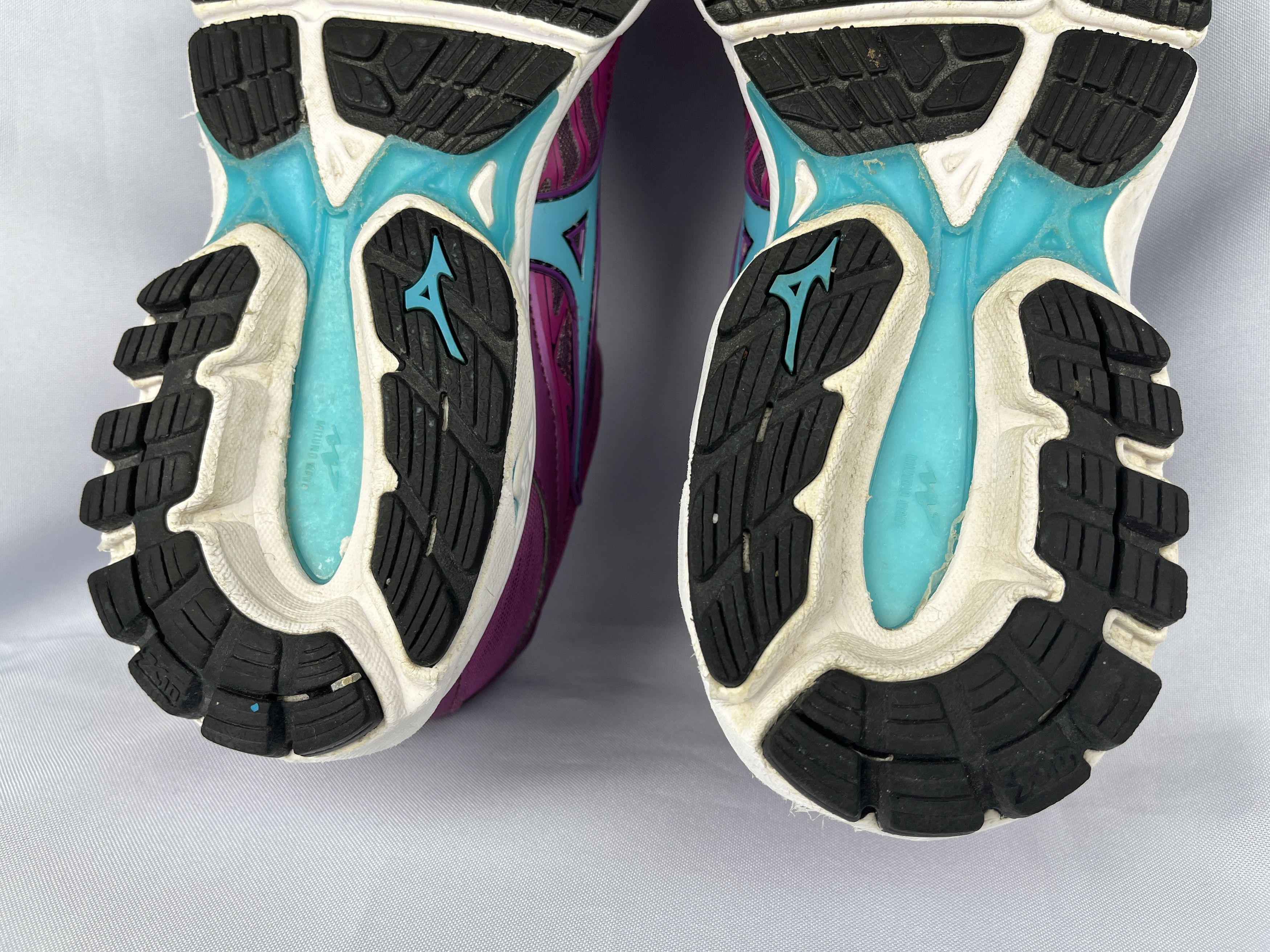 Mizuno Mizuno Wave Inspire 14 Purple Running Shoes US 8 UK 5.5 Size US 8 / IT 38 - 14 Thumbnail