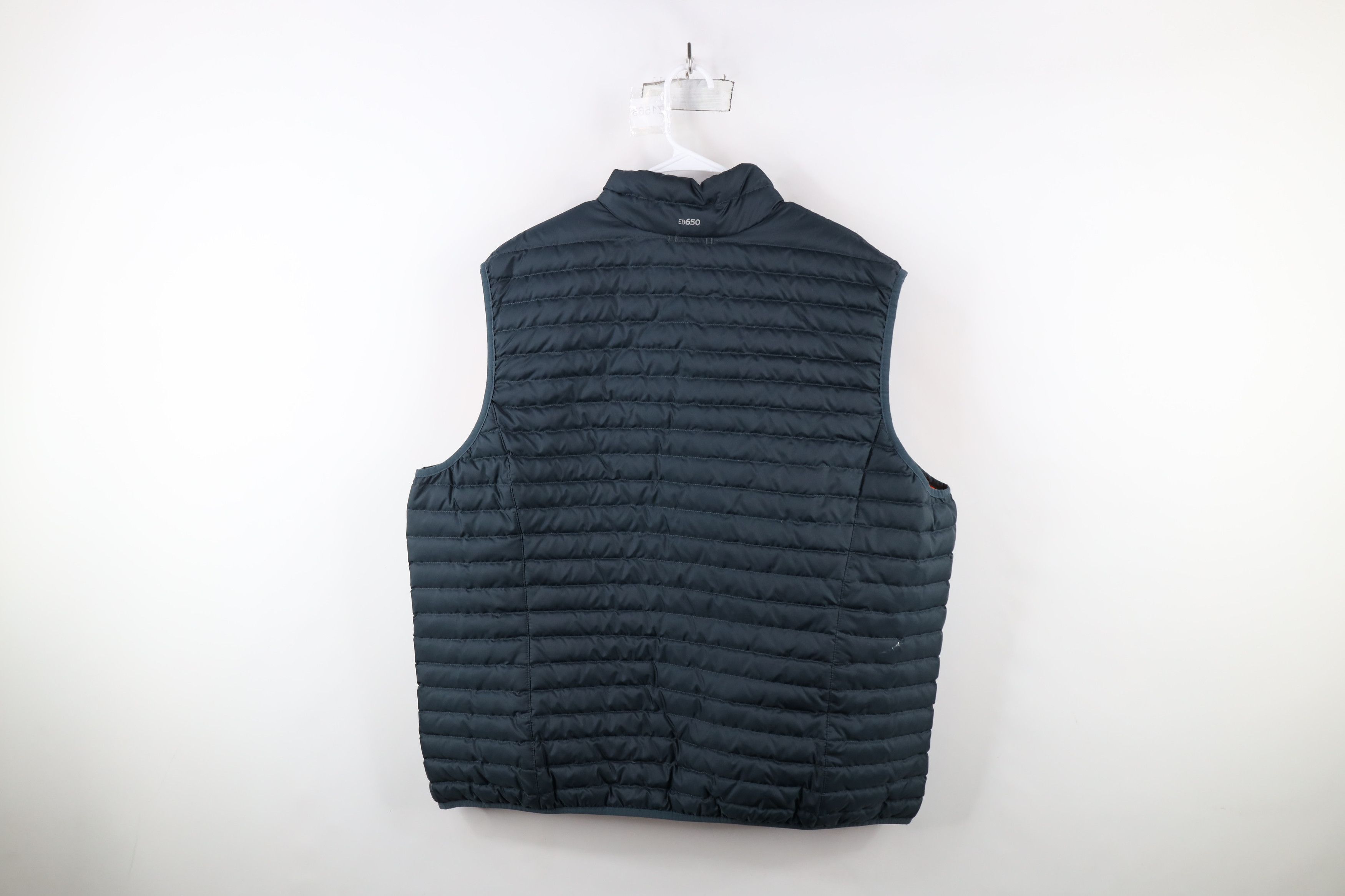 Eddie Bauer × Vintage Eddie Bauer Spell 650 Down Fill Insulated Puffer Vest Jacket Size US XXL / EU 58 / 5 - 11 Thumbnail