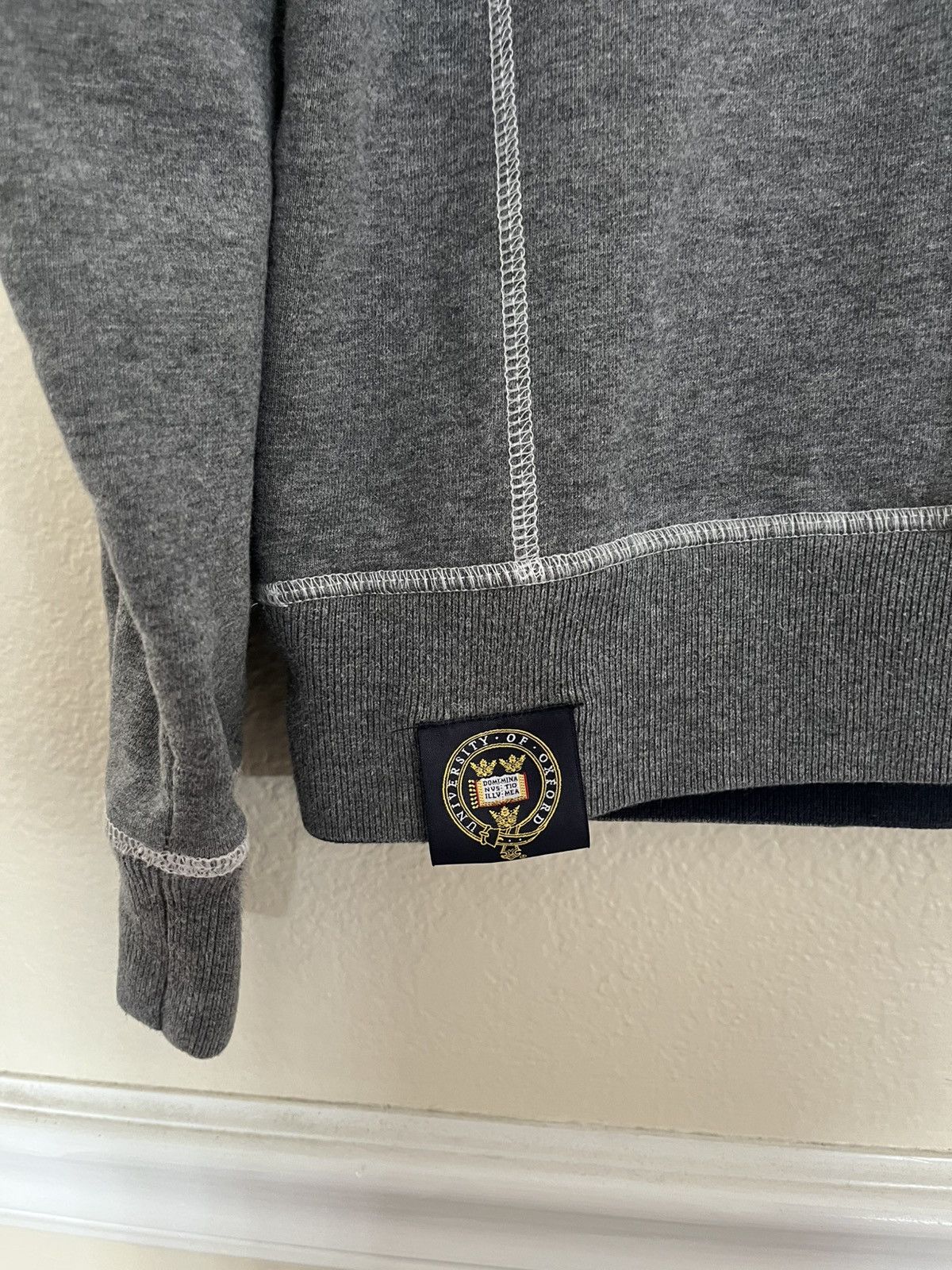 Other Vintage Oxford crewneck Size US S / EU 44-46 / 1 - 2 Thumbnail