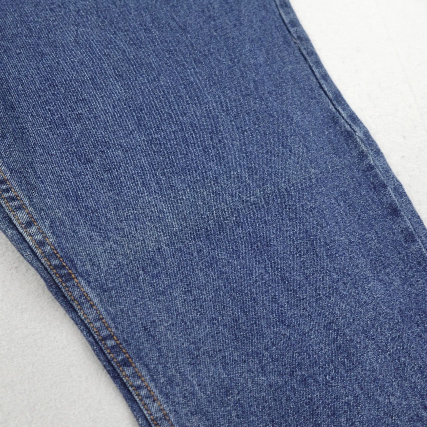 Vintage SOLO Jeans Men’s 46 Blue Denim Baggy Relaxed Fit Grunge Skater NEW Size US 30 / EU 46 - 4 Thumbnail