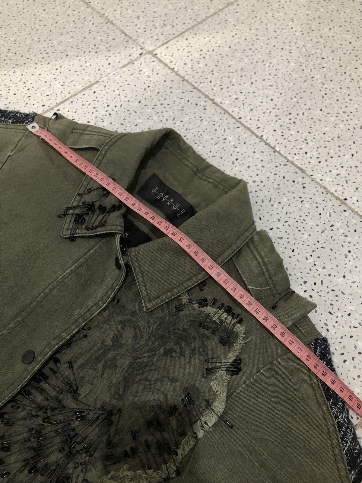 Other TANKUS Parka Pin Size M / US 6-8 / IT 42-44 - 15 Thumbnail