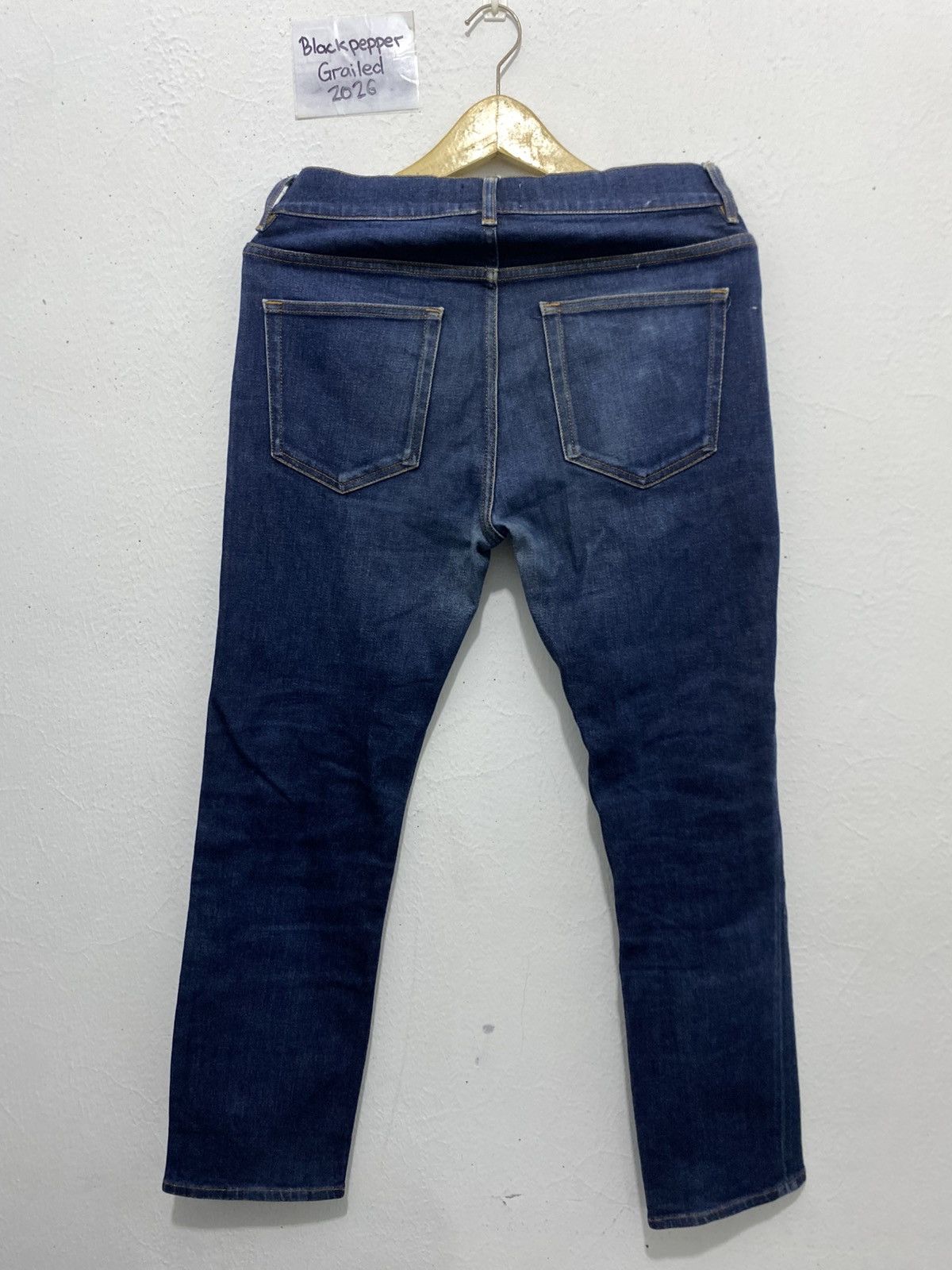 Acne Studios Acne Studio Jeans Size US 32 / EU 48 - 5 Thumbnail