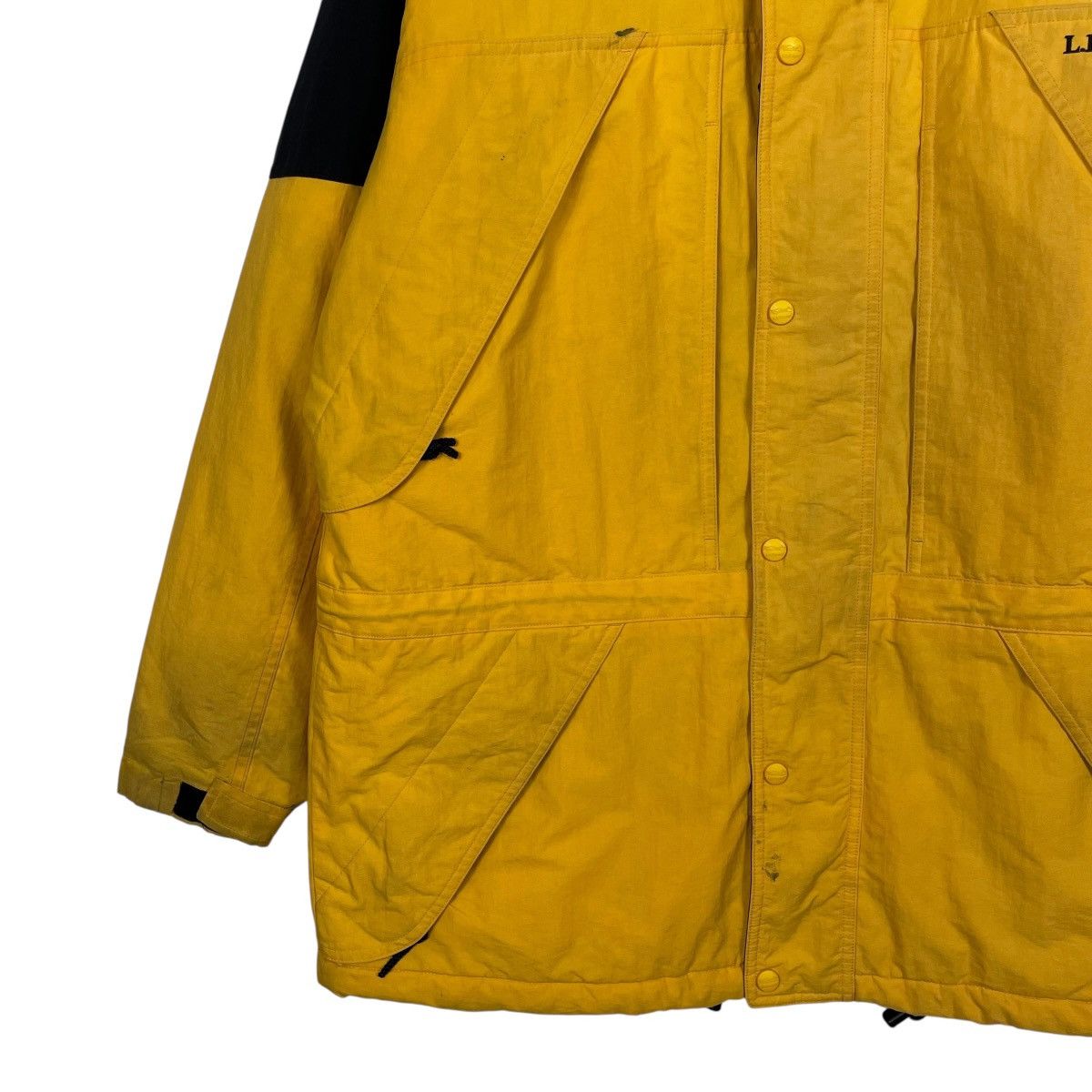 L.L. Bean Vintage LL Bean Outdoor Jacket Size US L / EU 52-54 / 3 - 3 Thumbnail