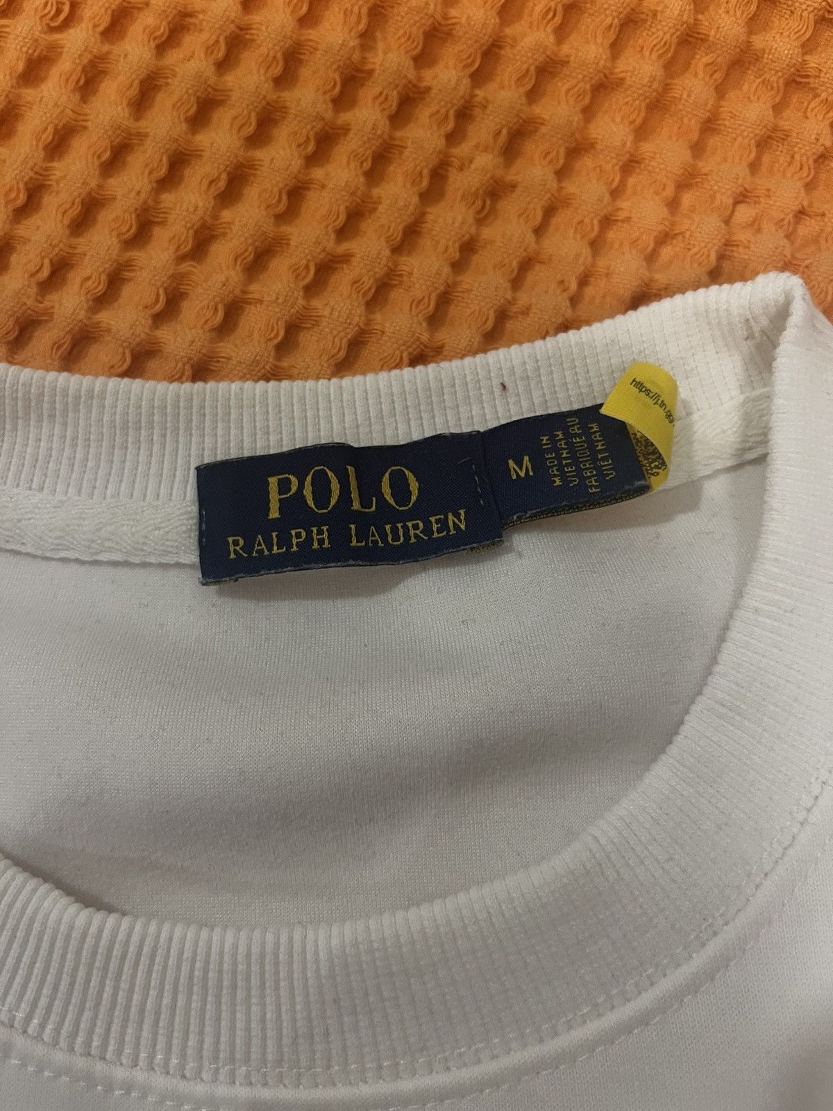 Polo Ralph Lauren Polo Ralph Lauren Sweatshirt Size US S / EU 44-46 / 1 - 3 Thumbnail