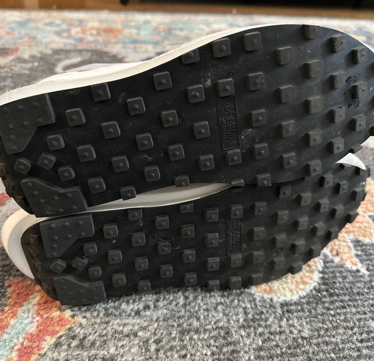 Nike Nike Sacai x LDWaffle Size US 11 / EU 44 - 6 Thumbnail