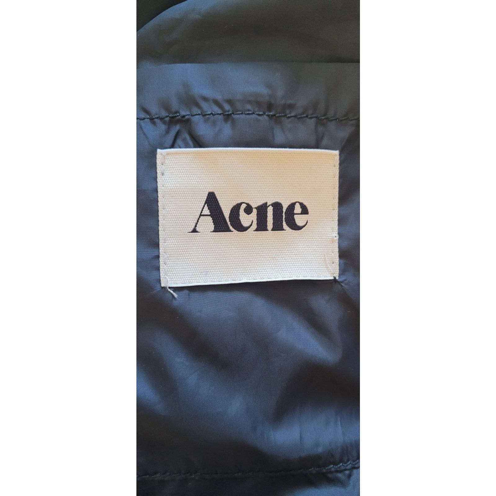Acne Studios Acne Studios Alexander NY SS12 light jacket Size US M / EU 48-50 / 2 - 4 Thumbnail