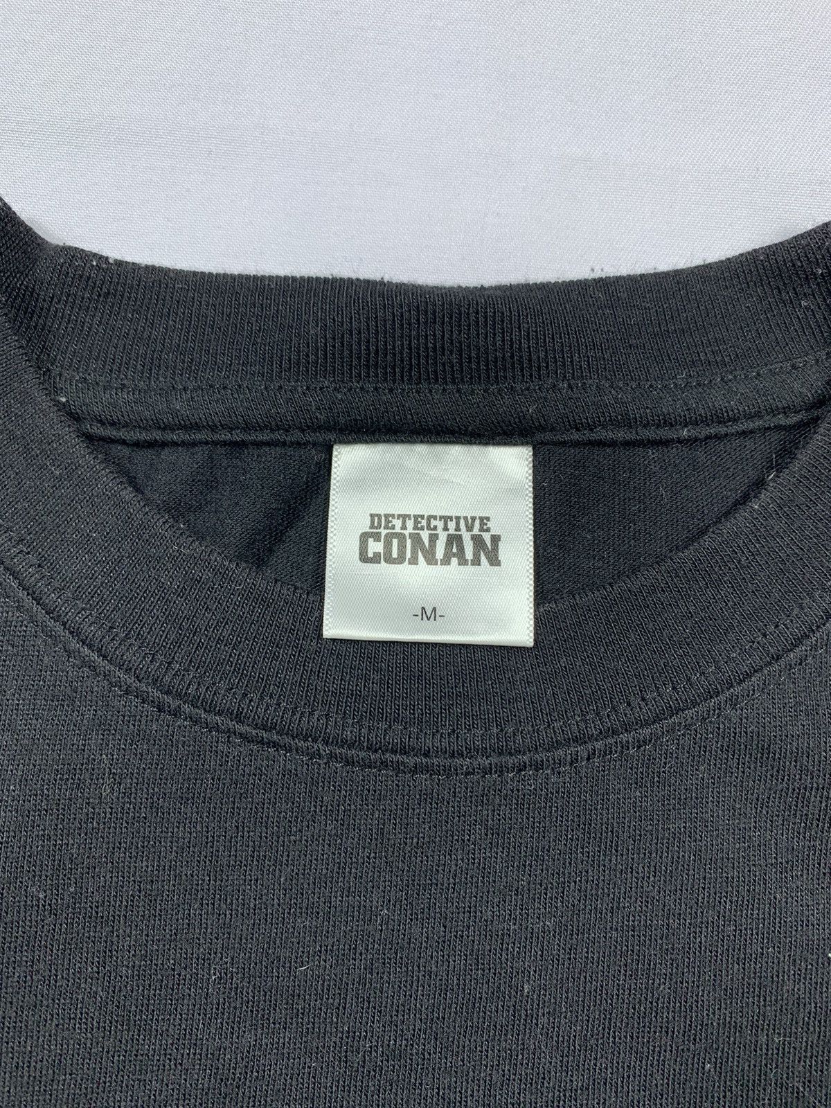 Anime × Japanese Brand Detective Conan CONAN EDOGAWA Size US M / EU 48-50 / 2 - 4 Thumbnail