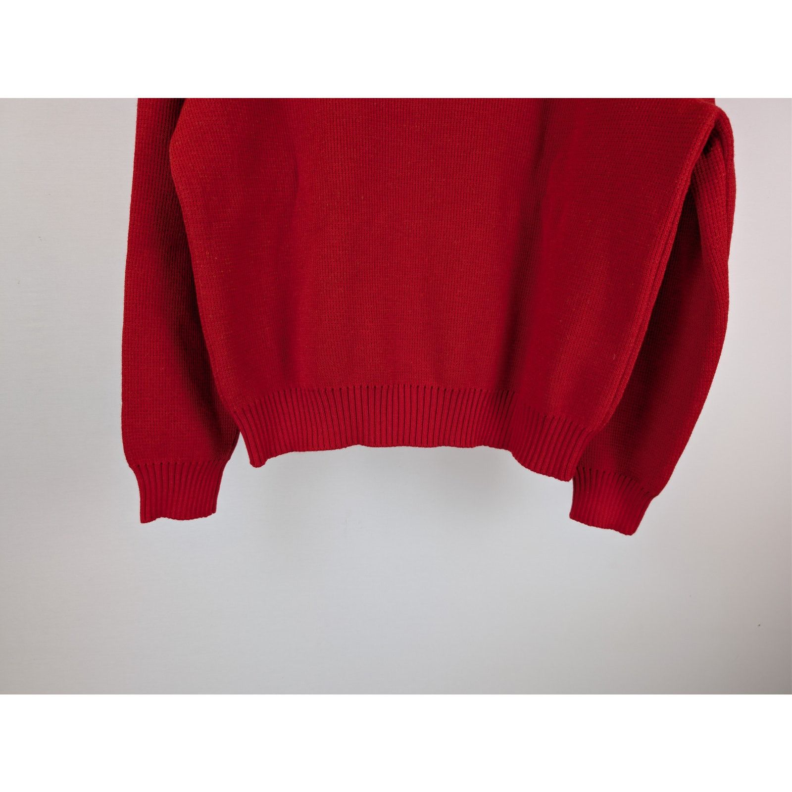 Bottega Veneta o1rshd1 MW Dry Wool Knitwear Sweater in Firework Size US XL / EU 56 / 4 - 10 Thumbnail