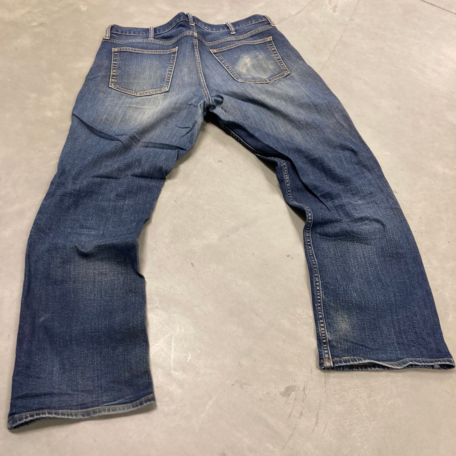 Old Navy × Vintage y2k old navy bootcut Jeans 36x32 Size US 36 / EU 52 - 2 Thumbnail