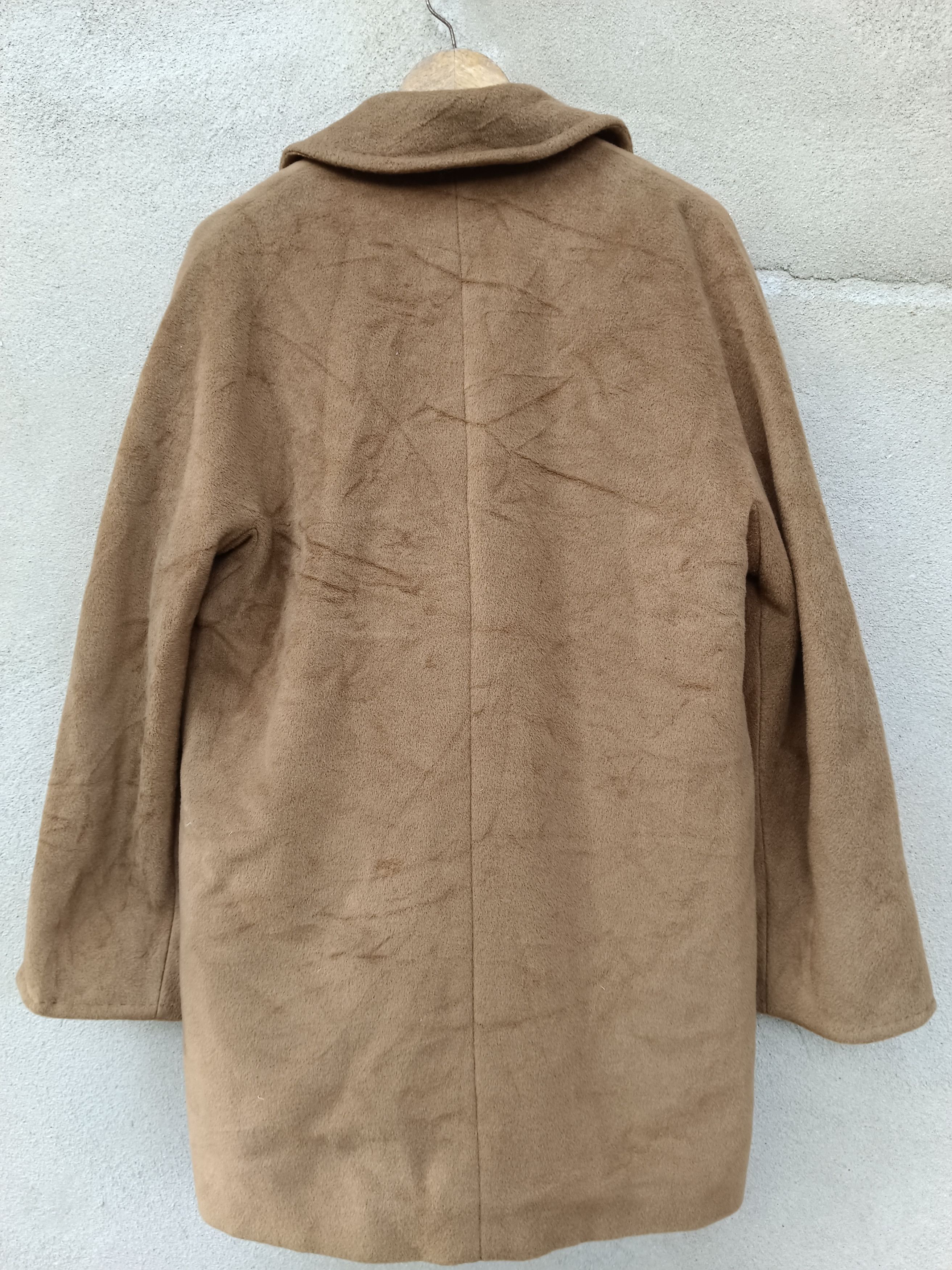 Other Vintage Marella Italy Wool Jacket Size US M / EU 48-50 / 2 - 5 Thumbnail