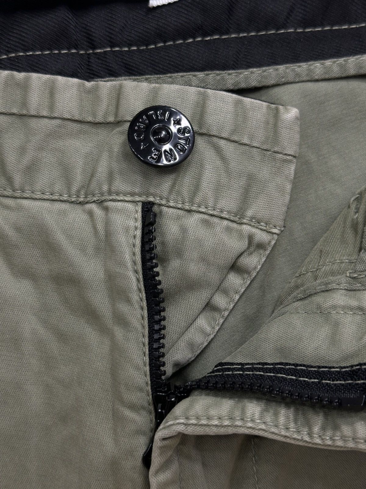 Stone Island Stone Island Cargo Pants Green 30 Type SL Size US 30 / EU 46 - 6 Thumbnail