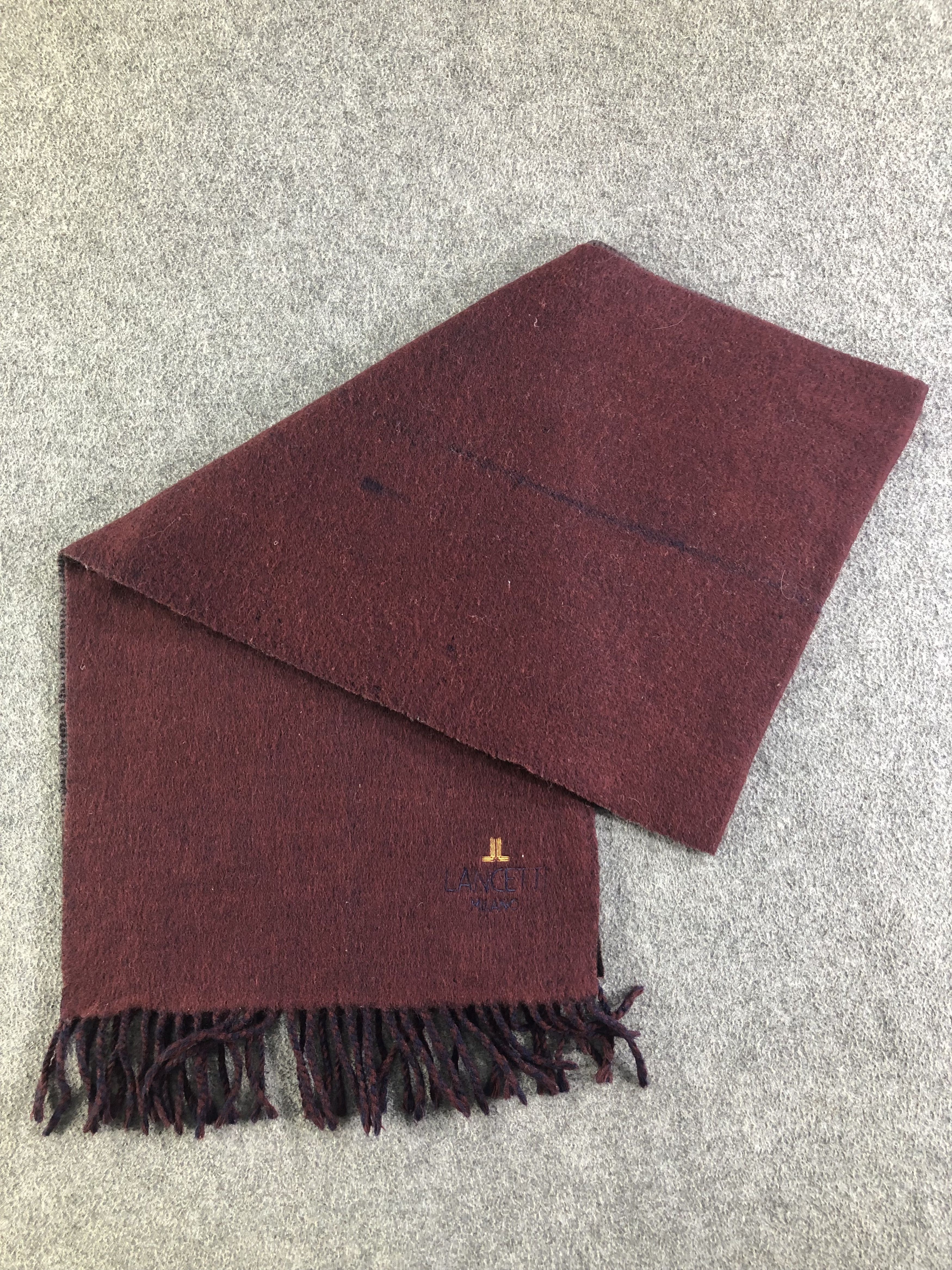 Lui di Lancetti Lancetti Scarf / Muffler / Neckwear SS1230 Size ONE SIZE - 7 Thumbnail