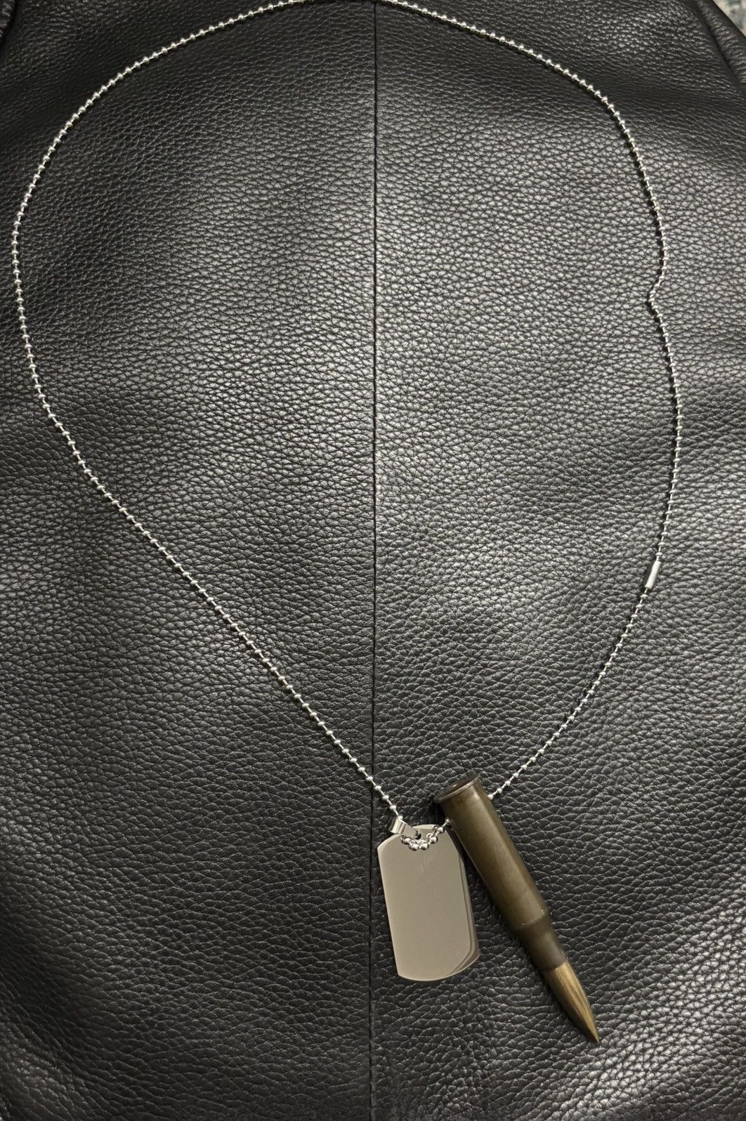 アクセサリー Necklace Archive Opium Other Necklace bullet opium emo archive | Grailed
