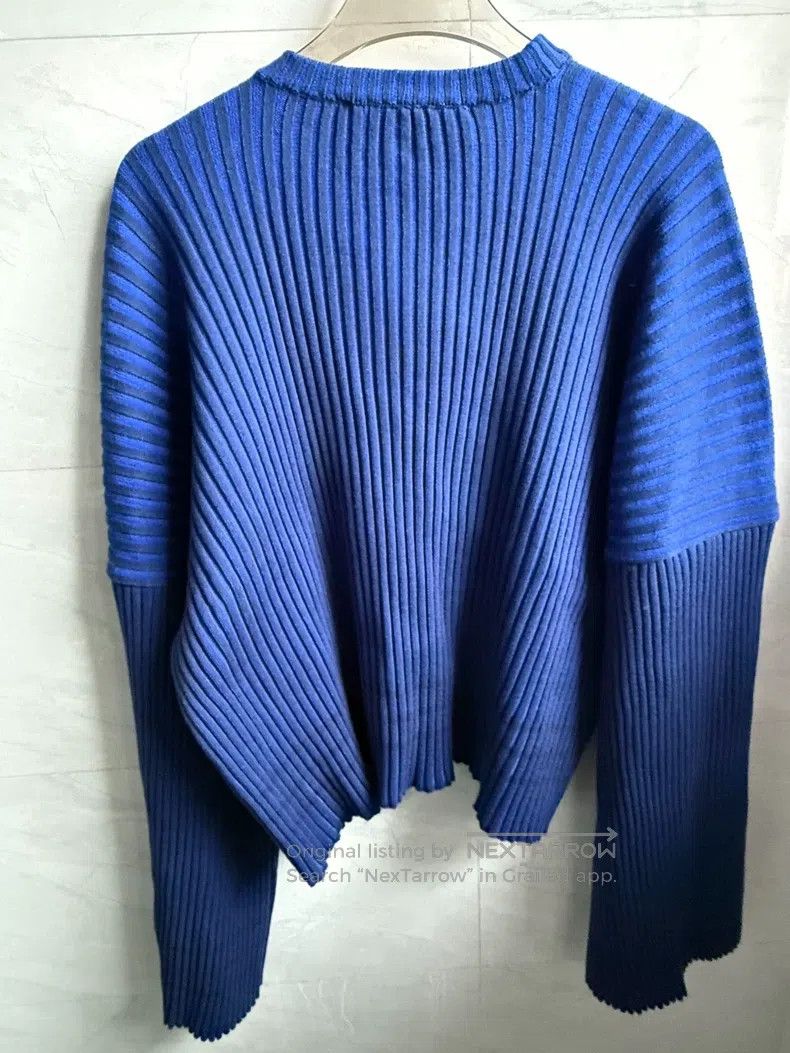 Y/Project Y/Project Size XS Cotton knitted coat Size US XS / EU 42 / 0 - 2 Thumbnail