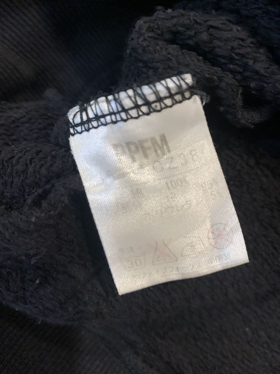 PPFM PPFM Anarchy Seditionaries Hoodie Size US M / EU 48-50 / 2 - 5 Thumbnail