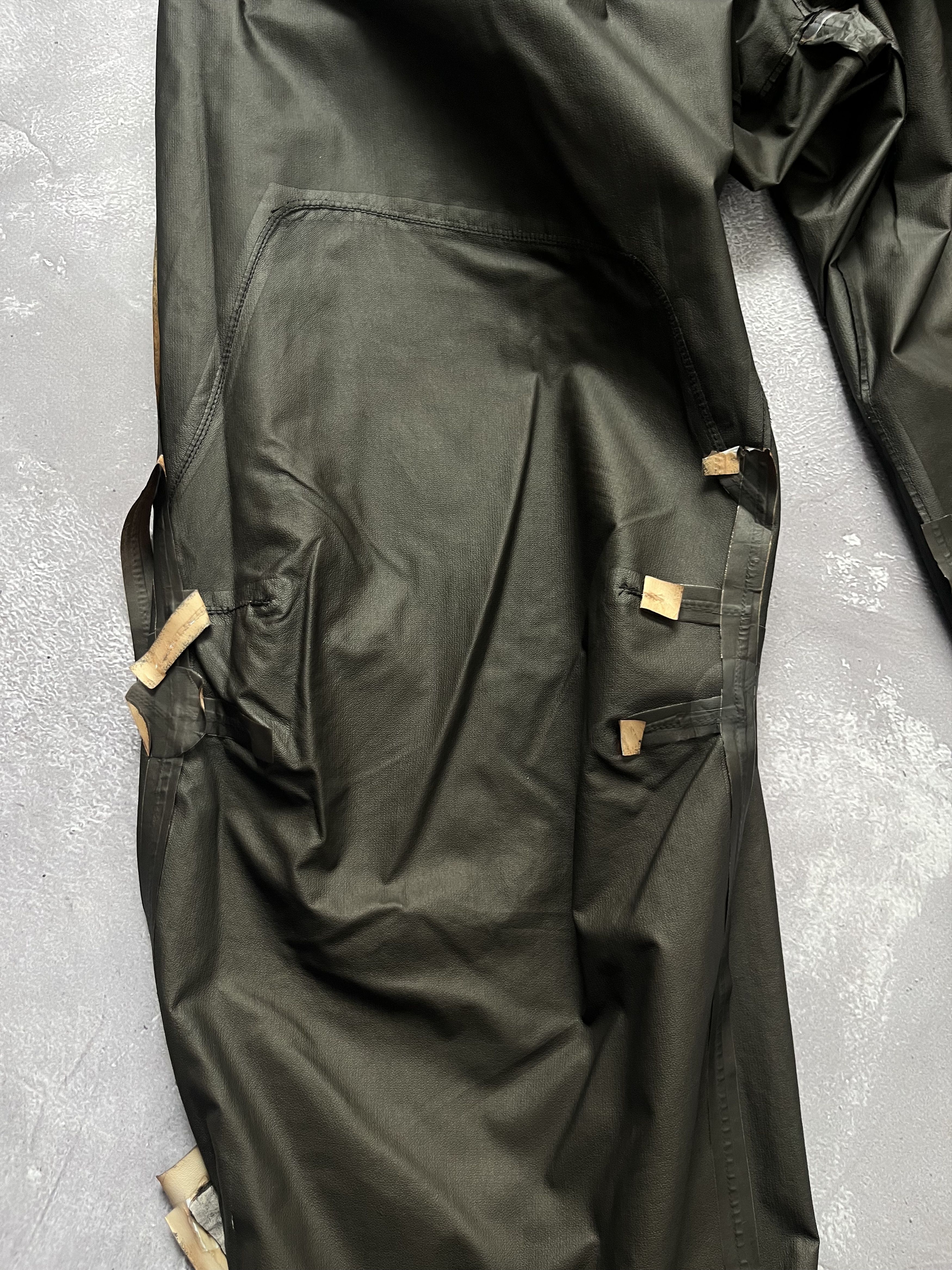 The North Face The North Face Pants XLarge Black Paclite Gore-Tex Size 38" / US 16 / IT 52 - 23 Thumbnail