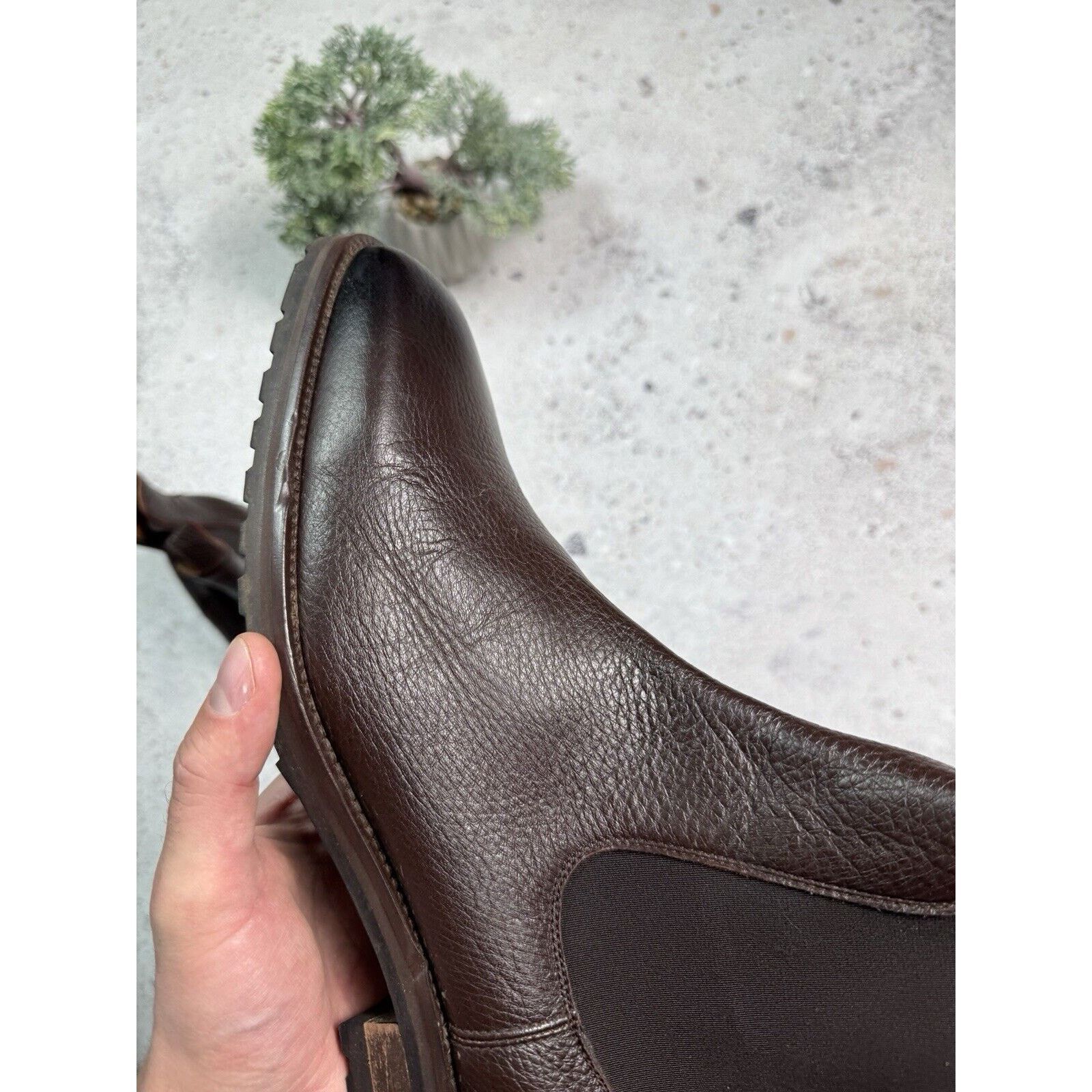 Oliver Sweeney Oliver Sweeney Talloria Bologna Construction Chelsea Boot Size US 12 / EU 45 - 14 Thumbnail