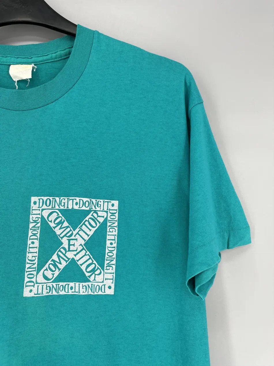 Band Tees × Vintage RARE Vintage Y2K T-Shirt The Malvern Classic 1993 Size US L / EU 52-54 / 3 - 5 Thumbnail