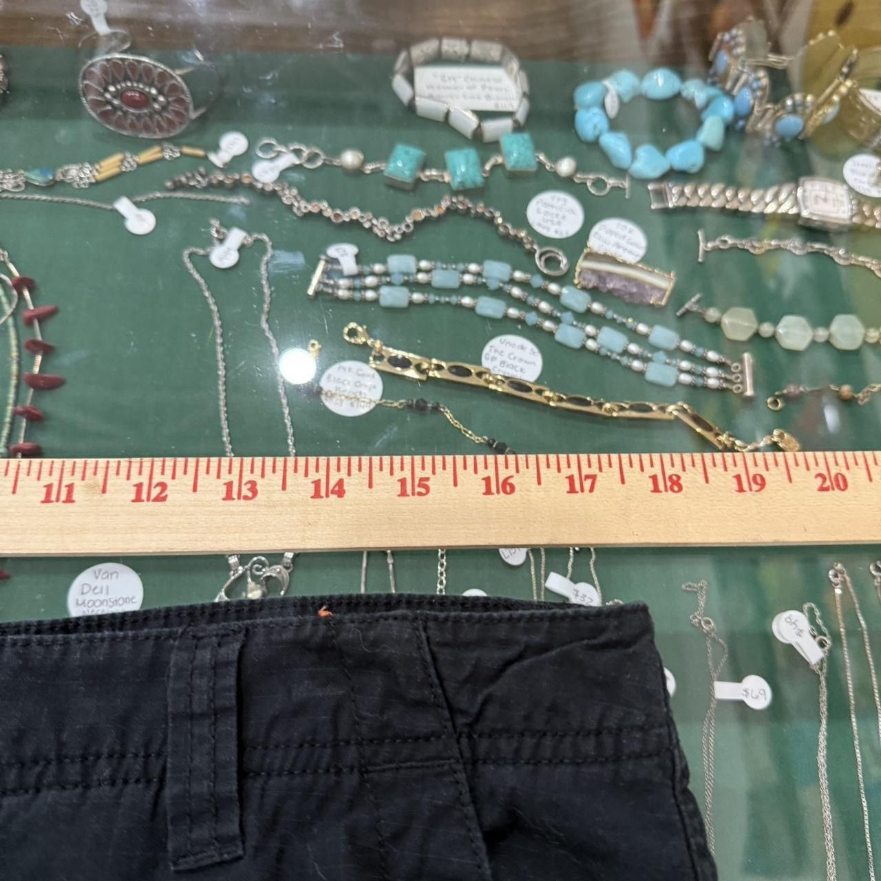 Other Vintage 2000’s Wearfirst Active Utility Cargo Shorts Size US 34 / EU 50 - 5 Thumbnail