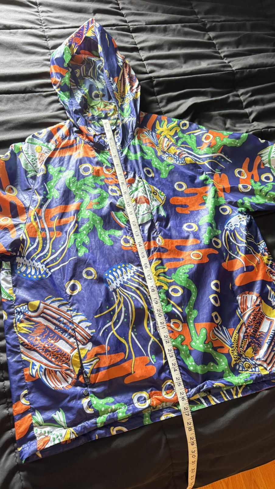 RLX Ralph Lauren Sample RLX Ralph Lauren Windbreaker Size US M / EU 48-50 / 2 - 8 Thumbnail