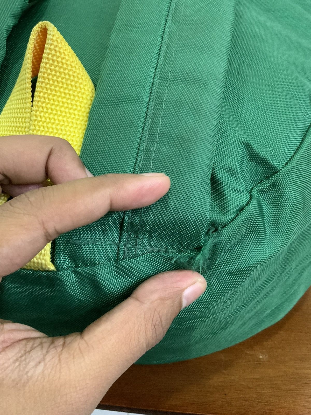 MLB Vintage Oakland Atheltics Bagpack Size ONE SIZE - 8 Thumbnail