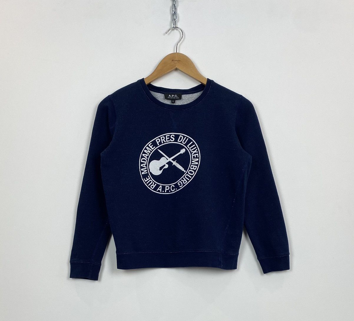 A.P.C. _rue Madame pres du Luxembourg