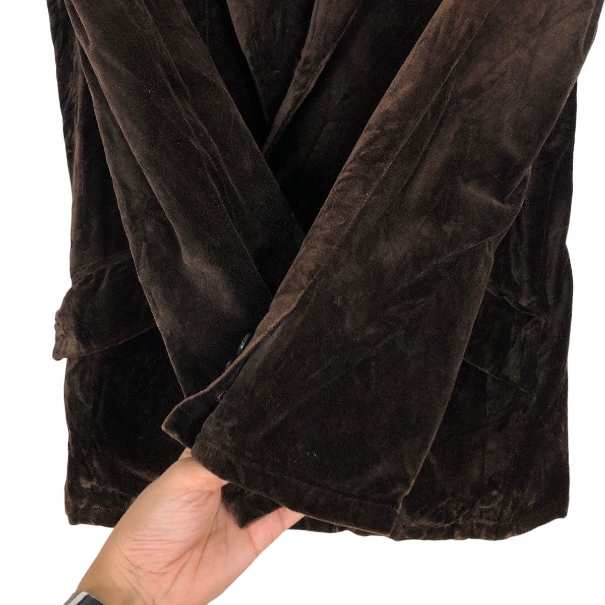Japanese Brand 🔥Vtg Velvel Jacket Chore Beams Japan Issey Miyake Size US S / EU 44-46 / 1 - 13 Thumbnail