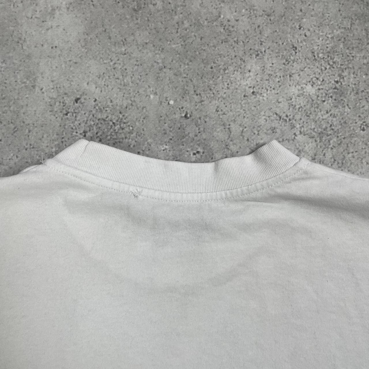 Aries Aries No Problemo T Shirt White Size XL Size US XL / EU 56 / 4 - 17 Thumbnail