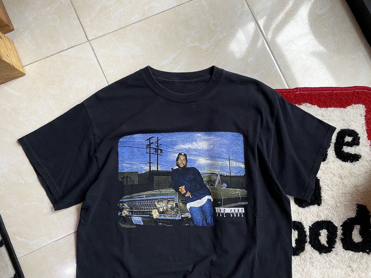 Other Ice Cube Photo tee Size US L / EU 52-54 / 3 - 2 Thumbnail