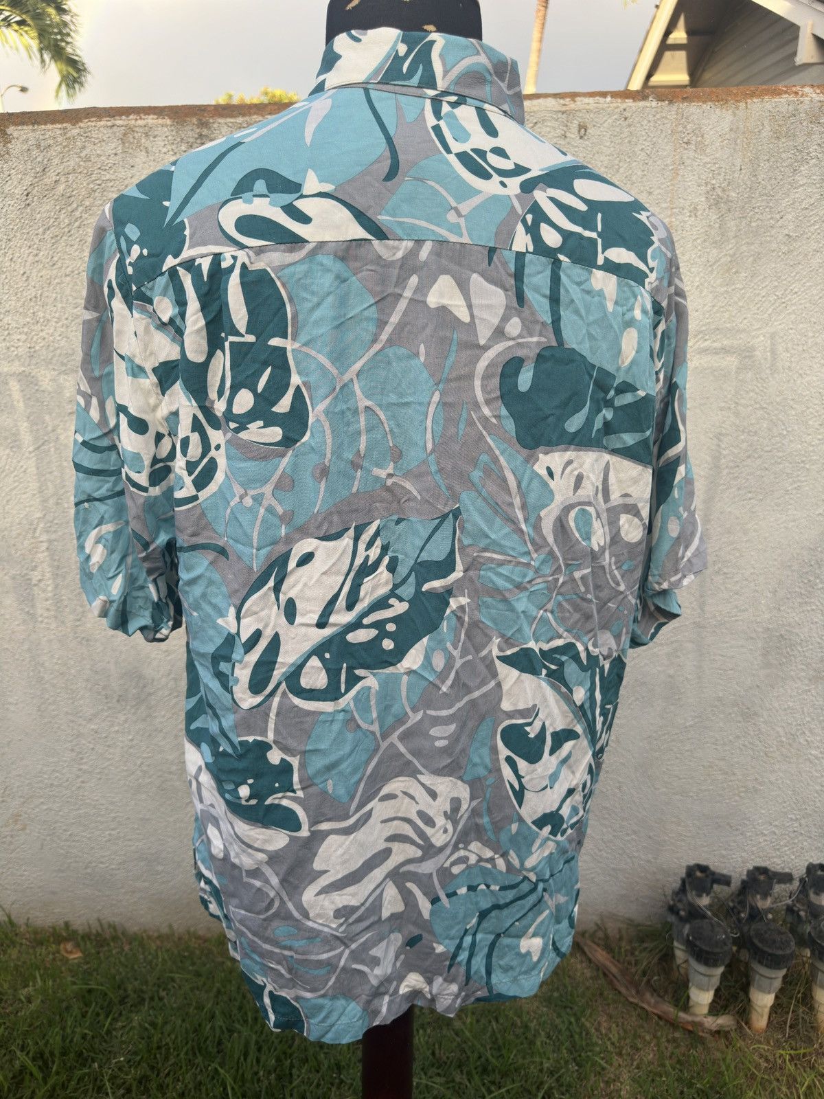 Other PreOwned Kai Clothing Multicolored Hawaiian Shirt Men's L Size US L / EU 52-54 / 3 - 2 Thumbnail