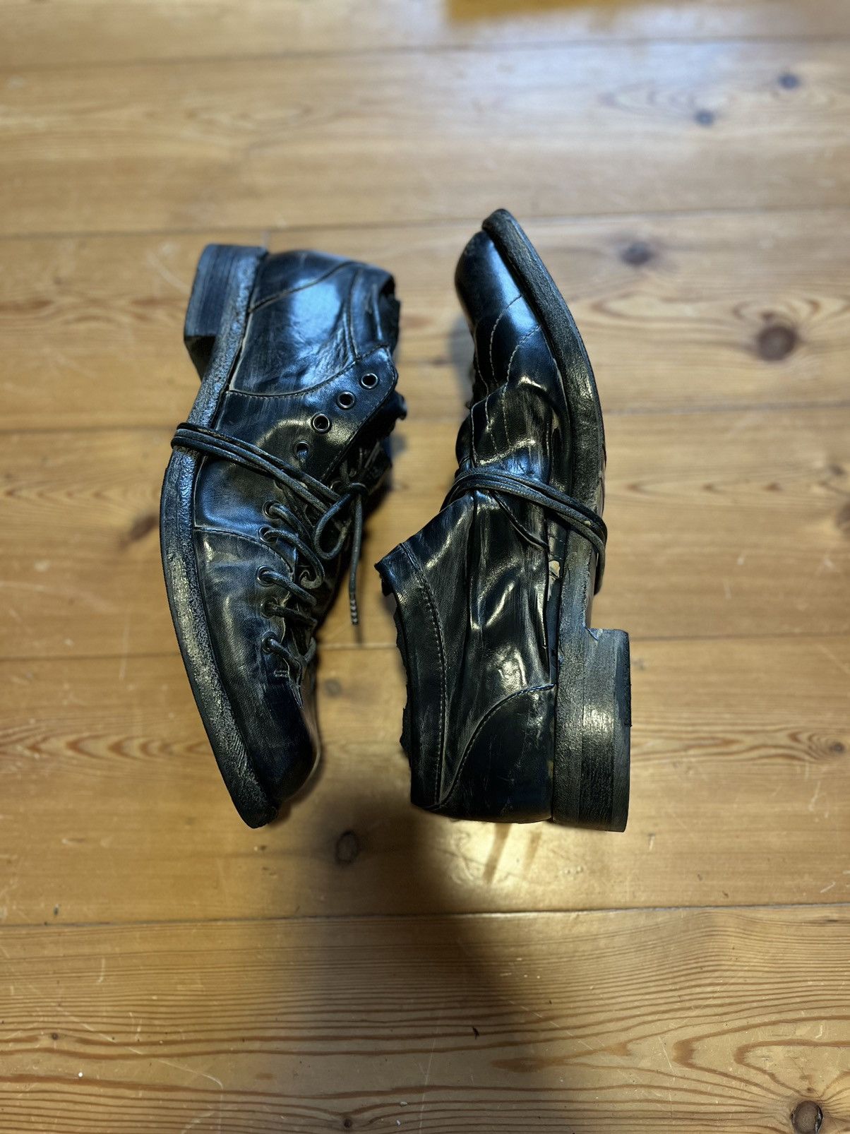 No Faith Studios NFS Football Derby Size US 10.5 / EU 43-44 - 4 Thumbnail